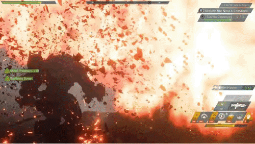 Epic Anthem Gameplay!