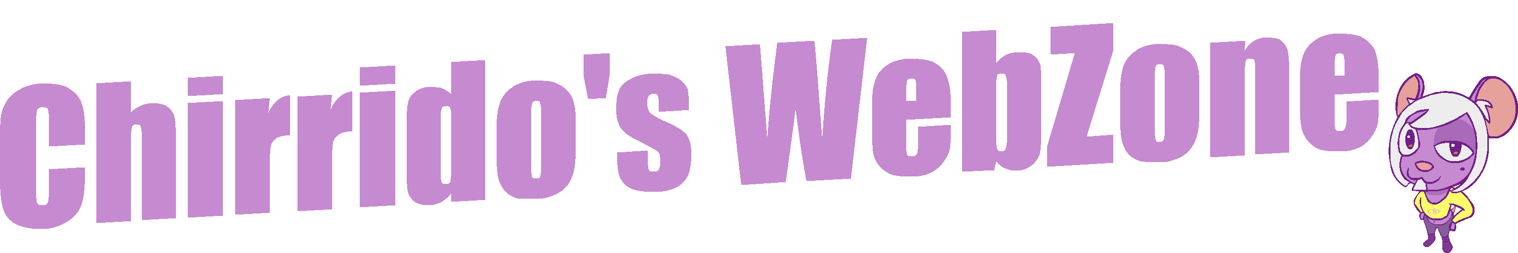 Chirrido's Webzone!